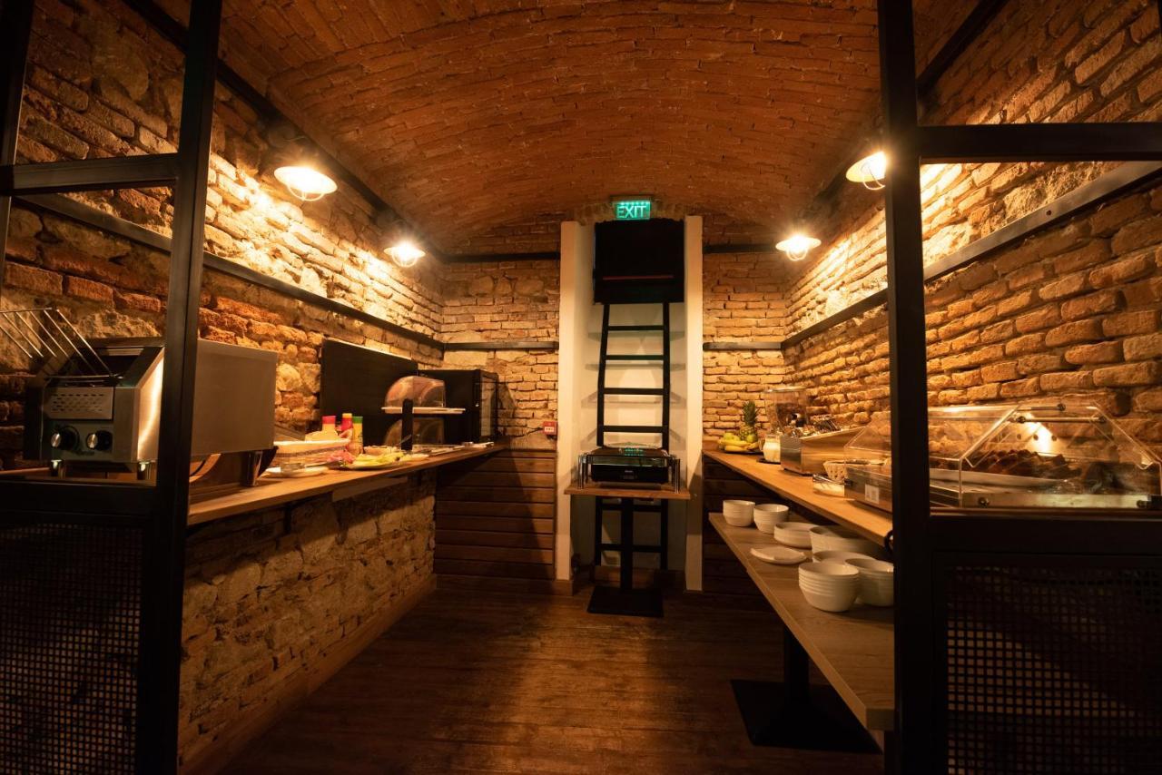 Hotel Boutique Casa Chitic -Hotel And Restaurant Str Johann Gott Nr7 Brasov Luaran gambar